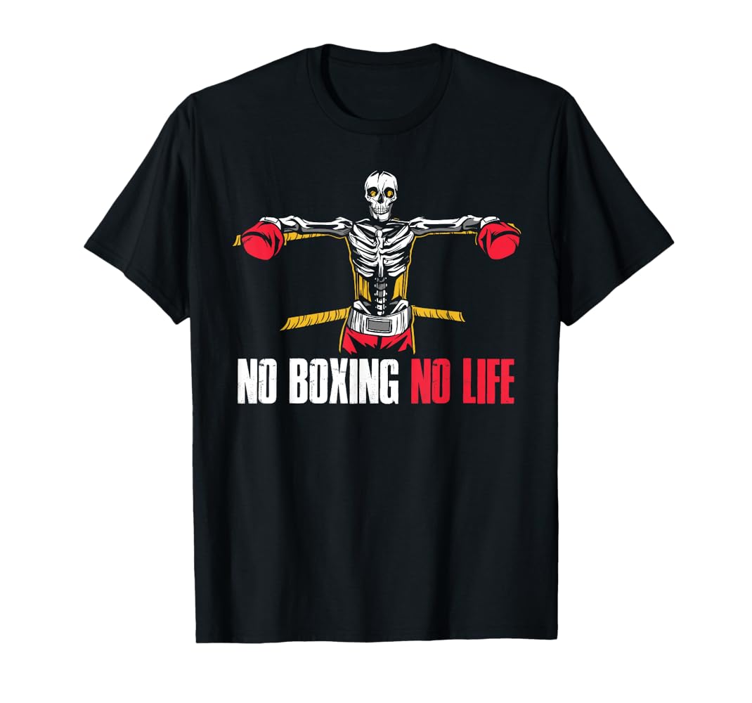 No Boxing No Life ゲームシャツ Mサイズ　ボクシング　バスケ Amazon.com: no boxing no life boxing T-Shirt : Clothing